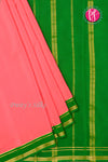 Premium Pure Mysore Crepe Silk Saree -PF80769