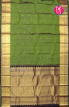 Pure Kanchipuram Silk Saree-PF62044