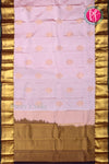 Semi Kanchipuram Silk Saree-PF55932