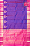 Pure Kanchipuram Silk Saree-PF72308