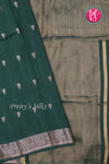 Butter Cotton Silk Saree- PF69810