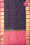 Semi Kanchipuram Silk Saree-PF55940