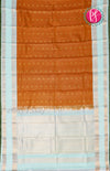 Pure Kanchipuram Silk Saree-PF63074