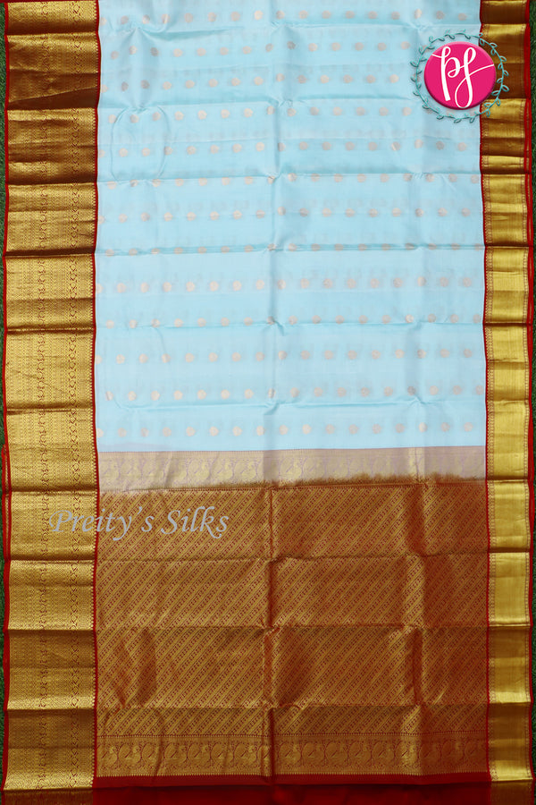 Pure Kanchipuram Silk Saree-PF75996