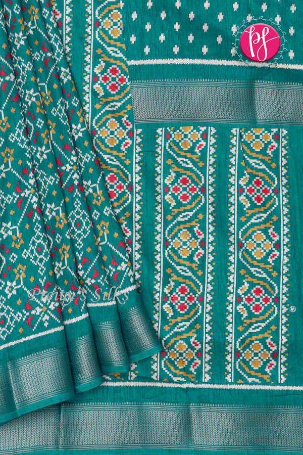 Semi Dola Silk Saree-PF76684