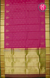 Pure kanchipuram Silk Saree-PF05911