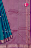 Pure Kanchipuram Silk Saree-PF47883