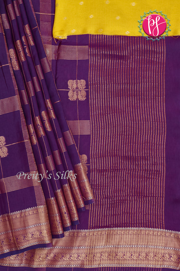 Dola Silk saree