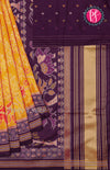 Semi Patola Soft Silk Saree