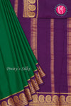 Pure Mysore Crepe Silk Saree