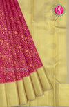 Pure Kanchipuram Silk Saree-PF55518