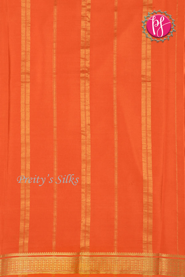 Premium Pure Mysore Crepe Silk Saree -PF80751