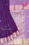 Butter Cotton Silk Saree