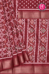 Semi Dola Silk Saree-PF76684