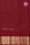 Pure Kanchipuram Silk Saree-PF81282