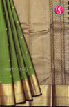 Pure Kanchipuram Silk Saree-PF62044
