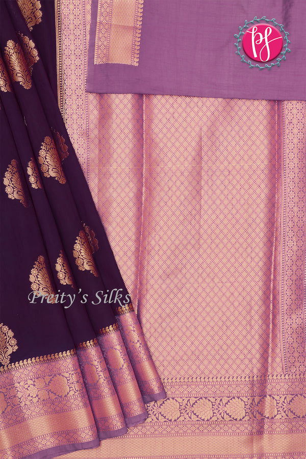 Tussar Silk Saree