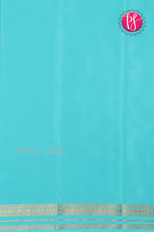 Premium Pure Mysore Crepe Silk Saree -PF80863