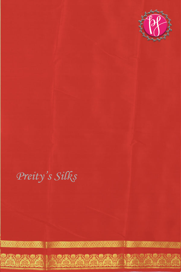 Premium Pure Mysore Crepe Silk Saree -PF80912