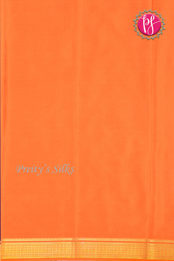 Premium Pure Mysore Crepe Silk Saree -PF80751