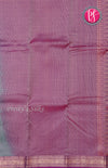 Pure Kanchipuram Silk Saree-PF47883