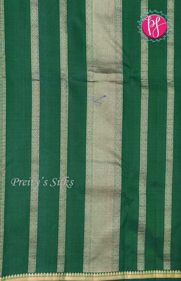 Pure Kanchipuram Silk Saree-PF68613