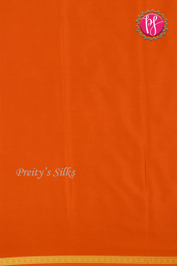Premium Pure Mysore Crepe Silk Saree -PF80723