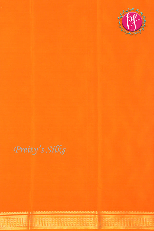 Premium Pure Mysore Crepe Silk Saree -PF80755