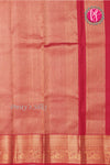 Pure Kanchipuram Silk Saree-PF81332