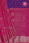 Dola Silk saree
