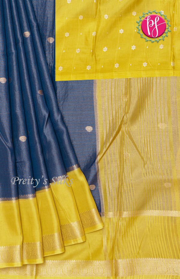 Semi Silk Saree