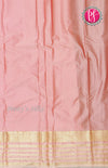 Half Pure Kanchipuram Soft Silk Saree-PF60484