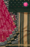 Semi Patola Soft Silk Saree