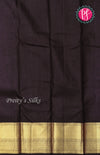 Pure Kanchipuram Silk Saree-PF62044
