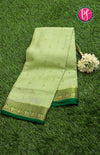 Pure Mysore Crepe Silk Saree