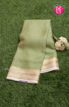 Pure Mysore Crepe Silk Saree