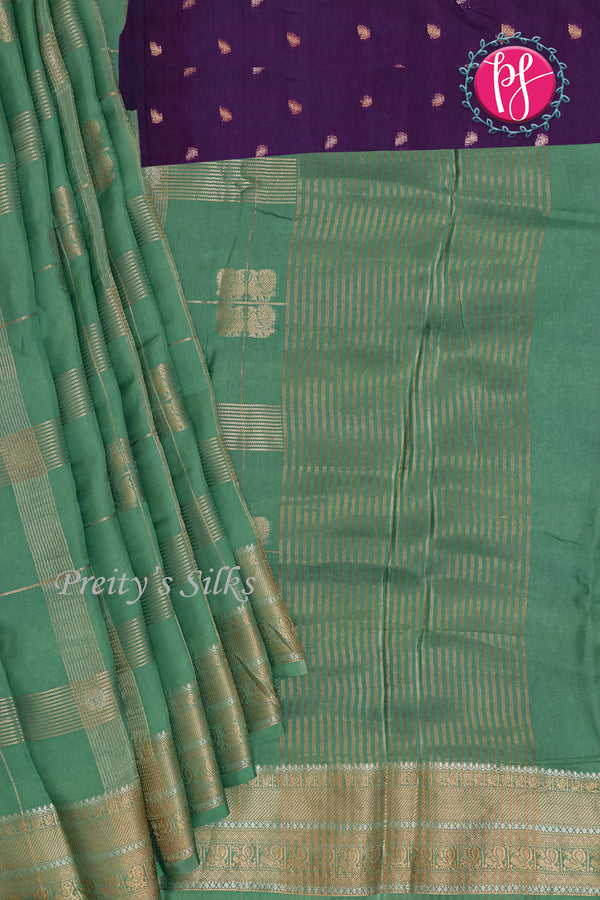 Dola Silk saree