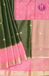 Semi Silk Saree