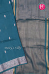 Butter Cotton Silk Saree- PF69810
