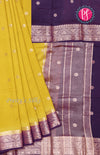 Butter Cotton Silk Saree