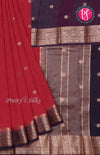 Butter Cotton Silk Saree