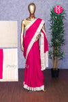 Soft tussar silk -PA06990