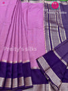 Butter Cotton Silk Saree