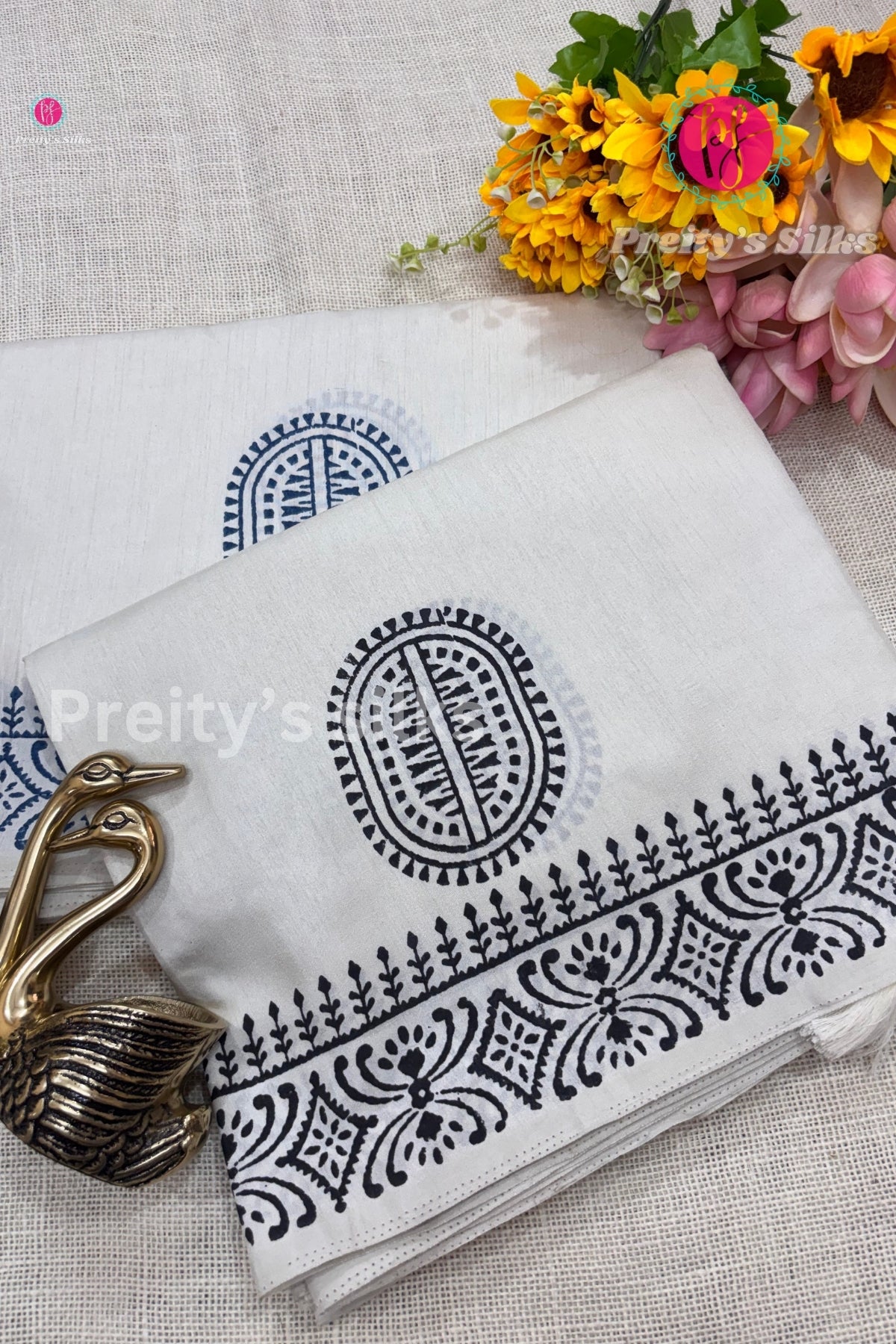 Semi Soft Silk Saree