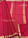 Pure Mysore Crepe Silk Saree