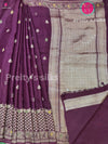 Russian Silk Saree