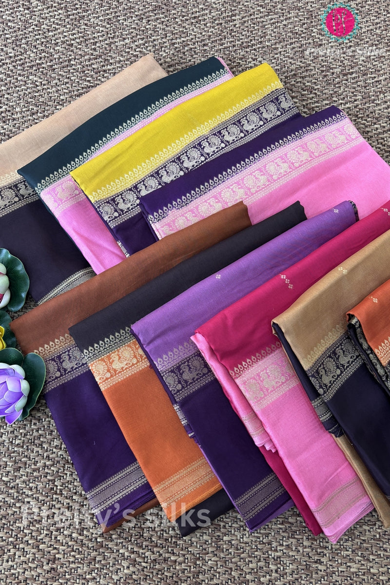 Semi Silk Saree-PF73300