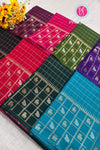 Dola Silk Saree