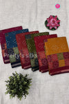 Cotton Blend Saree-PA08001