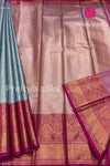Semi Tissue Kanchipuram Silk Saree